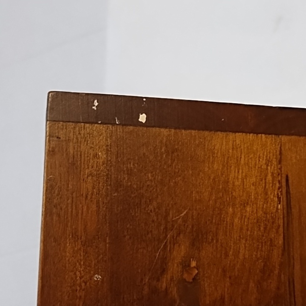 Wooden Organizer with Drawer - Picture 9 of 11